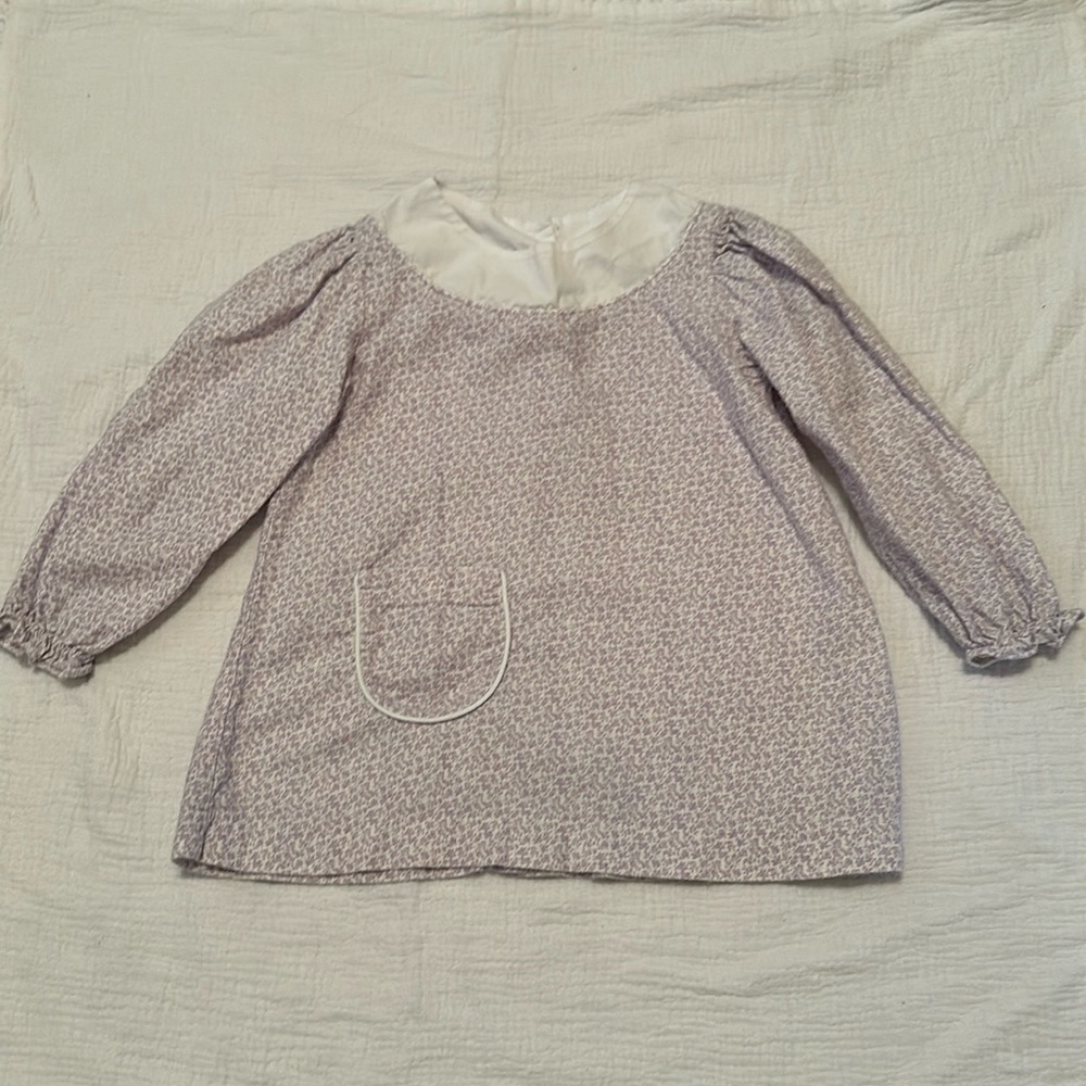 Lullaby Set Size 3T tunic shirt GUC